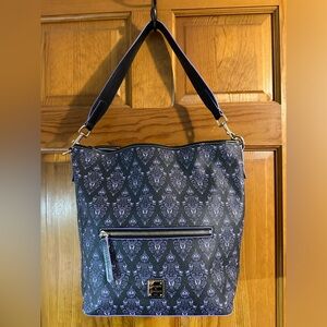 Disney Haunted Mansion Dooney & Bourke purse